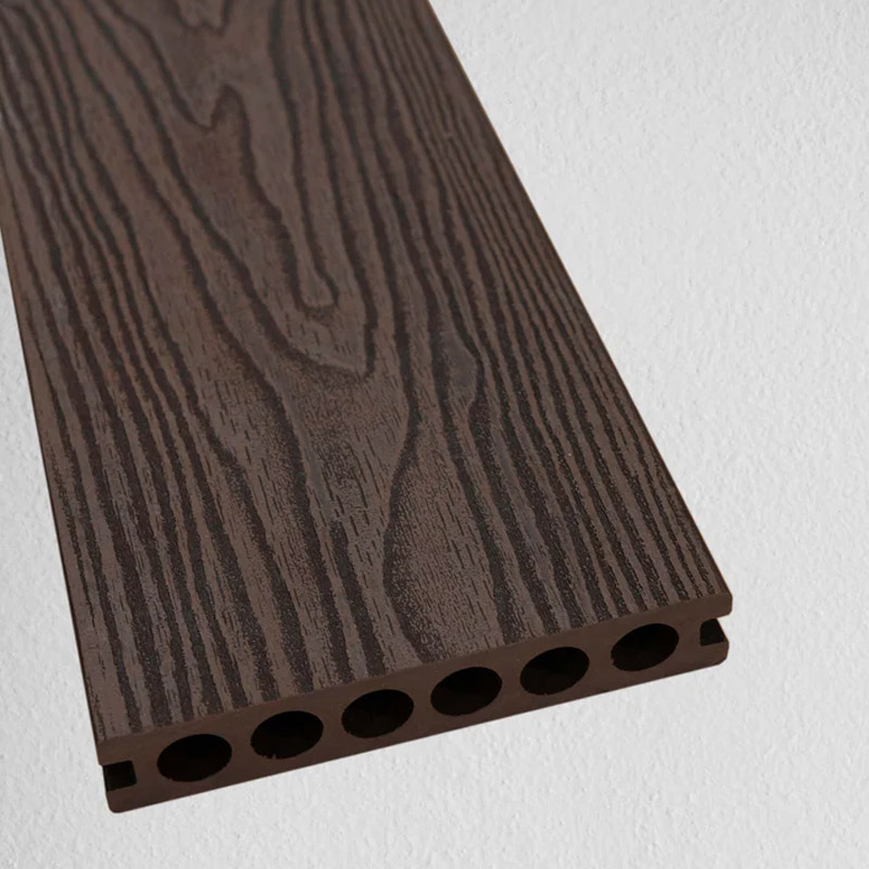 Decking 3D Embossed Brown - Image 3