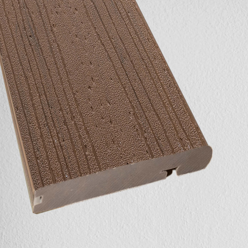 Decking Bullnose Teak