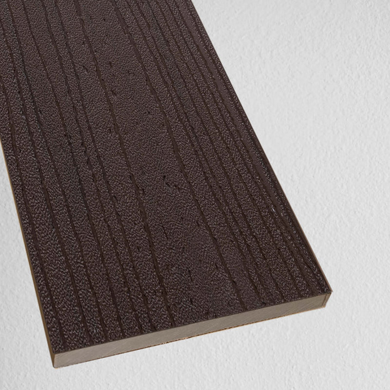 Fascia Solid Walnut