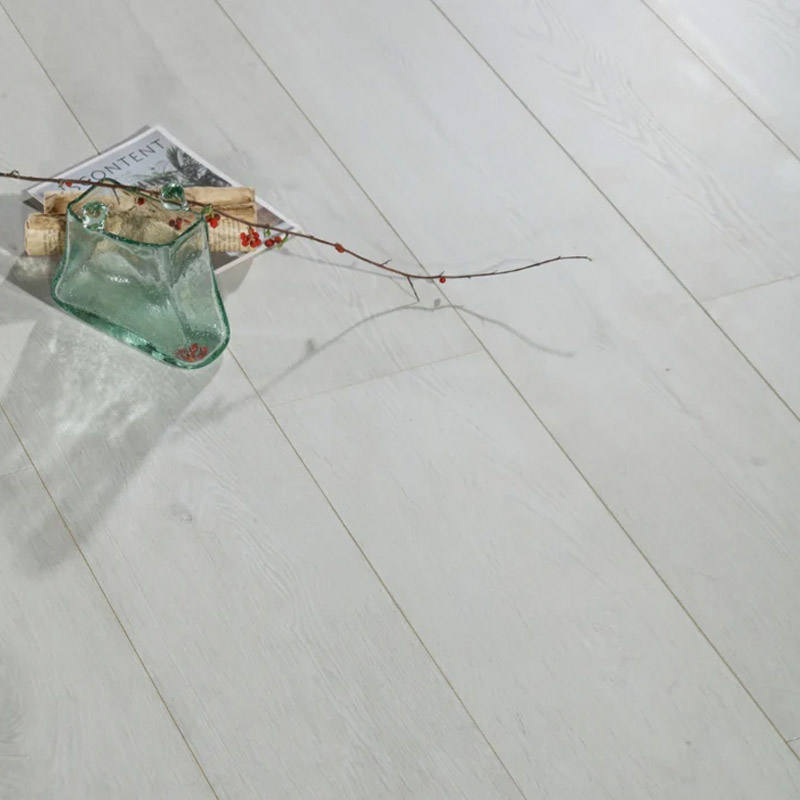 Sliver Grey Standard Laminate Flooring 157