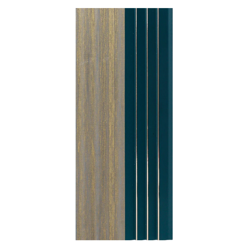 Peacock Feather – Internal Claddings
