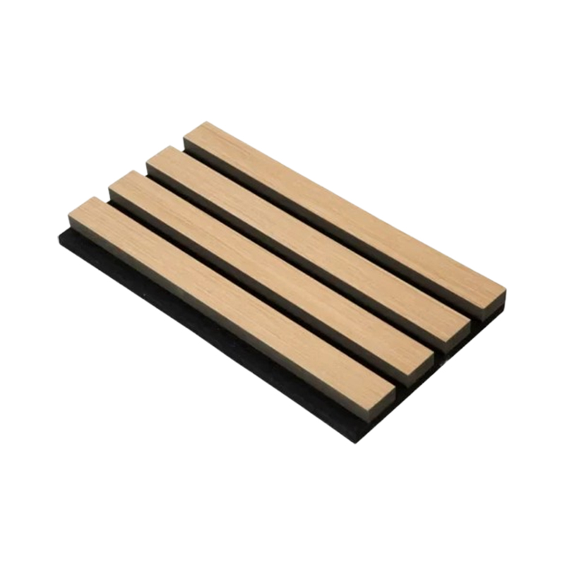 Teak – Acoustic Wall Cladding
