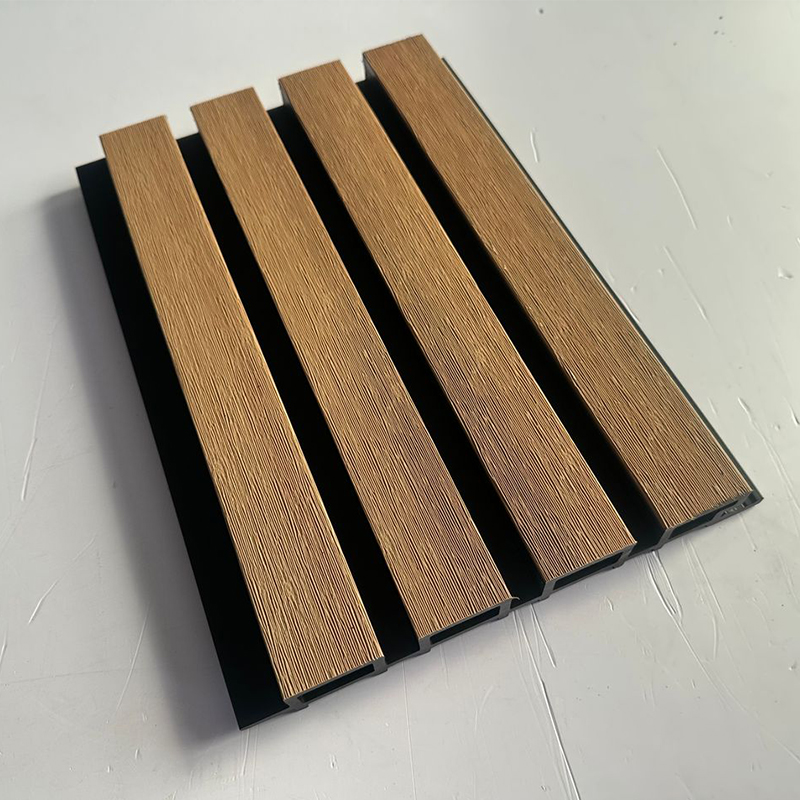 WPC TEAK & BLACK – External Cladding