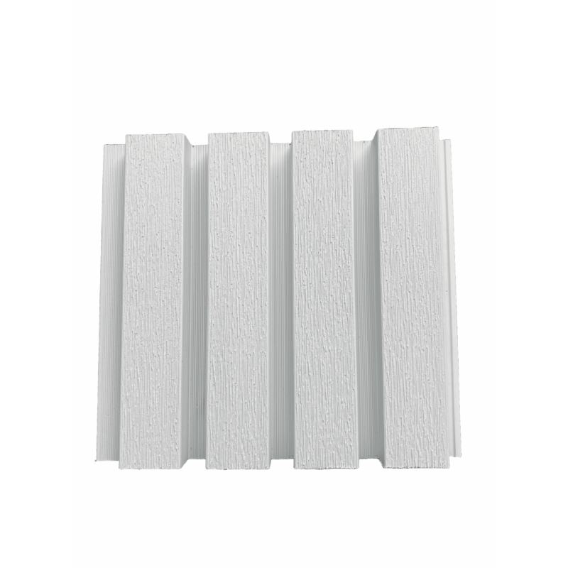 WPC White – External Cladding