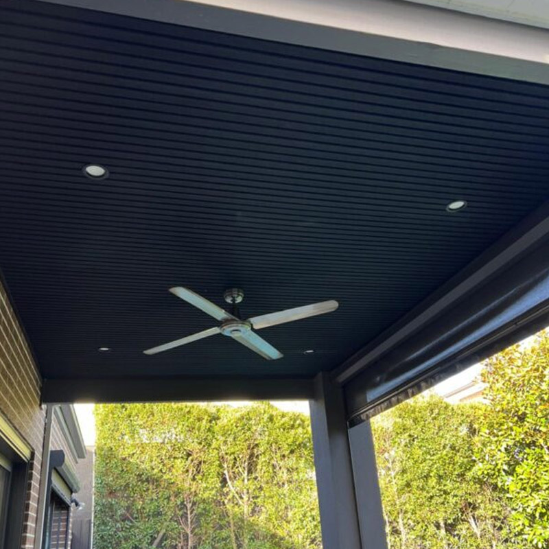 Matt Black – External Cladding - Image 2