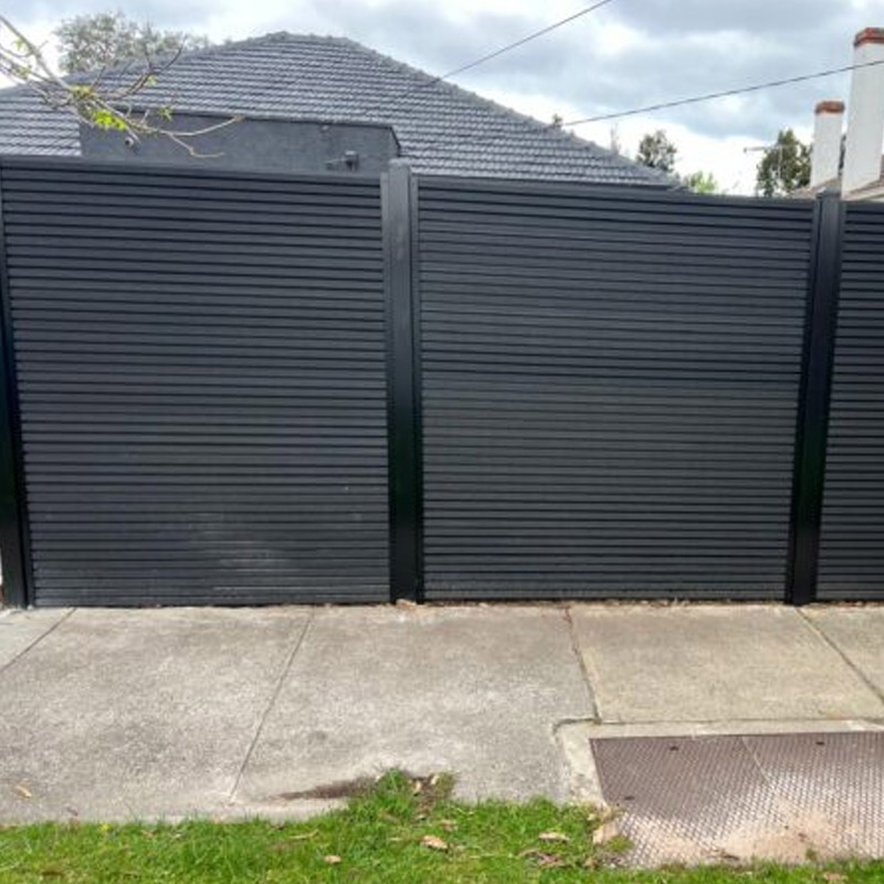 Matt Black – External Cladding - Image 3