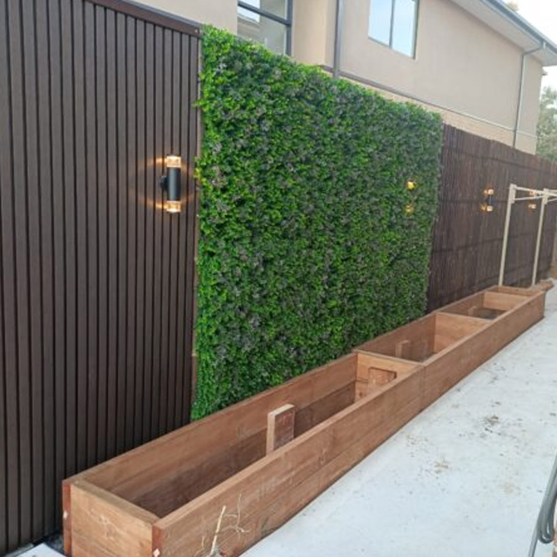 WPC Brown – External Cladding - Image 4