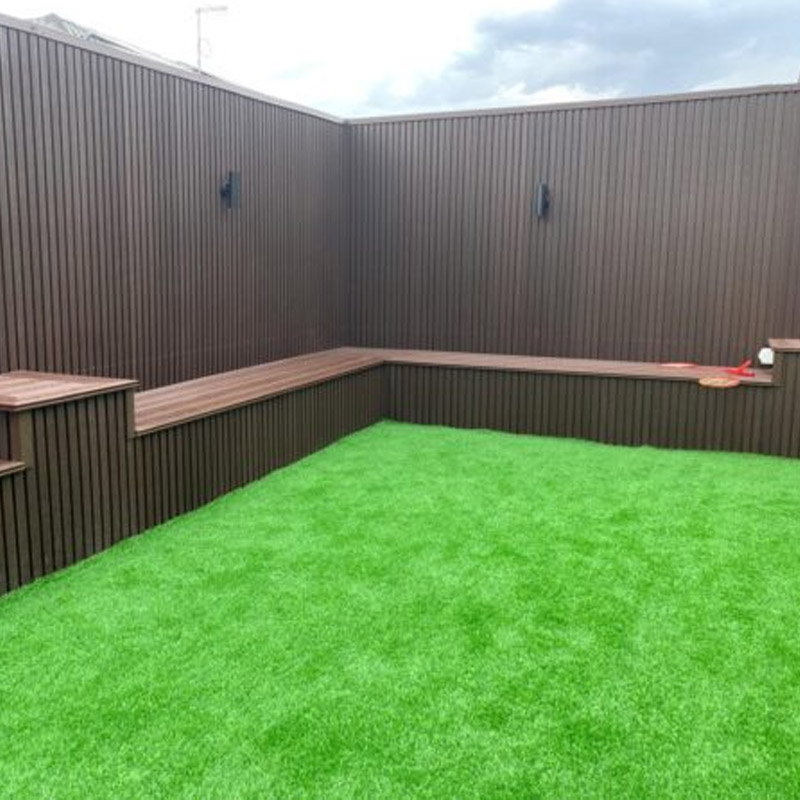 WPC Brown – External Cladding - Image 3