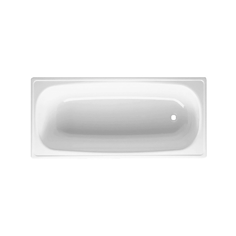 Esti Bath 1500 Pressed Steel Enamelled