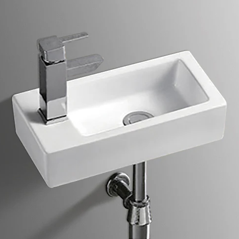 Gloss White Basin