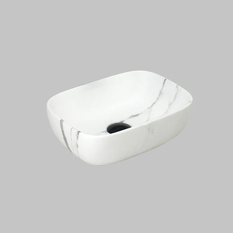 MDM10 Matt Marble Basin