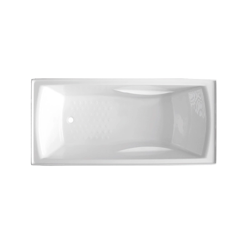 Select Mkll Acrylic Bath 1660 X 750 X 420